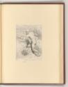 Druckgrafiken von Bernard Picart, Studie, Akt eines Mannes, sitzend, Inv. Nr.: Frankreich nach …