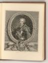Französische Druckgrafiken des 18. Jahrhunderts, Porträt Louis François de Bourbon, prince de C…