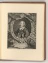 Französische Druckgrafiken des 18. Jahrhunderts, Porträt Pierre d'Hozier
, Inv. Nr.: Frankreic…