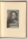 Französische Druckgrafiken des 18. Jahrhunderts, Porträt Claude Hallé, Inv. Nr.: Frankreich nac…