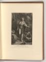 Französische Druckgrafiken des 18. Jahrhunderts, Heilige Margarethe, Inv. Nr.: Frankreich nach …