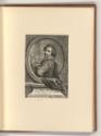 Französische Druckgrafiken des 18. Jahrhunderts, Porträt Simon Guillain, Inv. Nr.: Frankreich n…