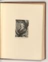 Französische Druckgrafiken des 18. Jahrhunderts, Porträt Carlo Cignani, Inv. Nr.: Frankreich na…