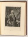 Französische Druckgrafiken des 18. Jahrhunderts, Porträt Charles François Paul Le Normant de To…