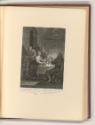 Französische Druckgrafiken des 18. Jahrhunderts, Das Abendmahl in Emmaus, Inv. Nr.: Frankreich …