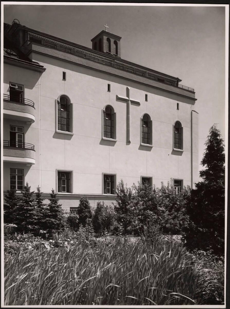 Martin Gerlach jun., Wittegasse, Inv. Nr.: Foto2018/4515