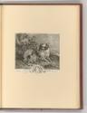 Französische Druckgrafiken des 18. Jahrhunderts, La Fidelité; Portrait d'Ines, Inv. Nr.: Frankr…