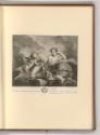 Französische Druckgrafiken des 18. Jahrhunderts, La Muse Uranie, Inv. Nr.: Frankreich nach Sekt…