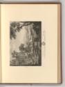 Französische Druckgrafiken des 18. Jahrhunderts, Deuxième vue d'Italie, Inv. Nr.: Frankreich na…