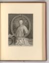 Französische Druckgrafiken des 18. Jahrhunderts, Porträt Pierre Sutaine, Inv. Nr.: Frankreich n…