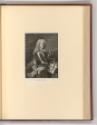 Französische Druckgrafiken des 18. Jahrhunderts, Porträt Jacques de Chastenet, Inv. Nr.: Frankr…
