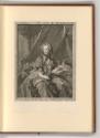 Französische Druckgrafiken des 18. Jahrhunderts, Porträt Maria Leszczyńska, Inv. Nr.: Frankreic…