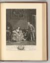 Französische Druckgrafiken des 18. Jahrhunderts, Porträt  Louis Philippe Joseph d'Orléans im Kr…