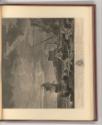 Druckgrafiken von Jacques-Philippe Le Bas und Jean Joseph Balechou, Seestück bei Abendstimmung,…