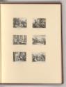 Druckgrafiken von Jacques-Philippe Le Bas und Jean Joseph Balechou, Figures de l'histoire de Fr…