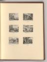 Druckgrafiken von Jacques-Philippe Le Bas und Jean Joseph Balechou, Figures de l'histoire de Fr…