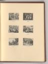 Druckgrafiken von Jacques-Philippe Le Bas und Jean Joseph Balechou, Figures de l'histoire de Fr…
