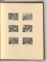Druckgrafiken von Jacques-Philippe Le Bas und Jean Joseph Balechou, Figures de l'histoire de Fr…
