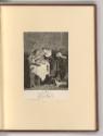 Druckgrafiken von Jacques-Philippe Le Bas und Jean Joseph Balechou, Le faucon, Inv. Nr.: Frankr…
