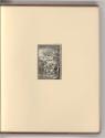 Druckgrafiken von Jacques-Philippe Le Bas und Jean Joseph Balechou, Titelblatt mit Schriftzug '…