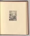 Druckgrafiken von Jacques-Philippe Le Bas und Jean Joseph Balechou, Titelblatt, Mémoires de l'A…