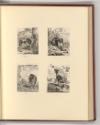 Druckgrafiken von Jacques-Philippe Le Bas und Jean Joseph Balechou, Hunde, Inv. Nr.: Frankreich…