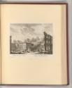 Druckgrafiken von Jacques-Philippe Le Bas und Jean Joseph Balechou, Ruinen des Platzes der Patr…