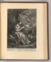 Druckgrafiken von Jacques-Philippe Le Bas und Jean Joseph Balechou, Hl. Genoveva von Paris, Inv…