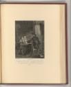 Druckgrafiken von Jacques-Philippe Le Bas und Jean Joseph Balechou, L'enfance, Inv. Nr.: Frankr…