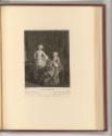 Druckgrafiken von Jacques-Philippe Le Bas und Jean Joseph Balechou, La couturière, Inv. Nr.: Fr…