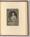 Druckgrafiken von Jacques-Philippe Le Bas und Jean Joseph Balechou, Porträt Joseph-François de …