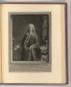 Druckgrafiken von Jacques-Philippe Le Bas und Jean Joseph Balechou, Porträt Prosper Jolyot de C…