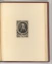 Druckgrafiken von Jacques-Philippe Le Bas und Jean Joseph Balechou, Porträt Prosper Jolyot de C…