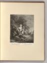 Französische Druckgrafiken aus der 2. Hälfte des 18. Jahrhunderts, L'école de l'amour, Inv. Nr.…