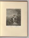 Französische Druckgrafiken aus der 2. Hälfte des 18. Jahrhunderts, Le baiser pris de force, Inv…
