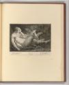 Französische Druckgrafiken aus der 2. Hälfte des 18. Jahrhunderts, Vénus endormie, Inv. Nr.: Fr…