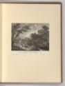 Französische Druckgrafiken aus der 2. Hälfte des 18. Jahrhunderts, Vue des campagnes de Rome, I…