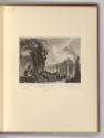 Französische Druckgrafiken aus der 2. Hälfte des 18. Jahrhunderts, La fontaine égérie, Inv. Nr.…