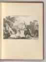 Französische Druckgrafiken aus der 2. Hälfte des 18. Jahrhunderts, La cascade de Tivoli, Inv. N…