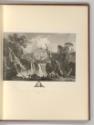 Französische Druckgrafiken aus der 2. Hälfte des 18. Jahrhunderts, La cascade de Tivoli, Inv. N…