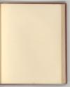 Französische Druckgrafiken aus der 2. Hälfte des 18. Jahrhunderts, Leerseite, Inv. Nr.: Frankre…