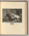Jacques Firmin Beauvarlet, Jean-Baptiste Nattier, Französische Druckgrafiken aus der 2. Hälfte …