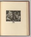 Französische Druckgrafiken aus der 2. Hälfte des 18. Jahrhunderts, Artemis und Aktaion, Inv. Nr…