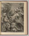 Französische Druckgrafiken aus der 2. Hälfte des 18. Jahrhunderts, Claire Clairon als Medea, In…