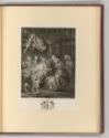 Französische Druckgrafiken des 18. und frühen 19. Jahrhunderts, La dame de charité, Inv. Nr.: F…