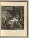 Französische Druckgrafiken des 18. und frühen 19. Jahrhunderts, Leonardo da Vinci stirbt in den…