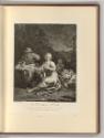 Französische Druckgrafiken des 18. und frühen 19. Jahrhunderts, Le ménage italien, Inv. Nr.: Fr…