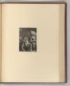 Französische Druckgrafiken des 18. und frühen 19. Jahrhunderts, Heilige Familie, Inv. Nr.: Fran…