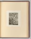 Französische Druckgrafiken des 18. und frühen 19. Jahrhunderts, Neptun verfolgt Coronis, Inv. N…