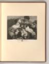 Französische Druckgrafiken des 18. und 19. Jahrhunderts, Nymphe und Schäfer, Inv. Nr.: Frankrei…